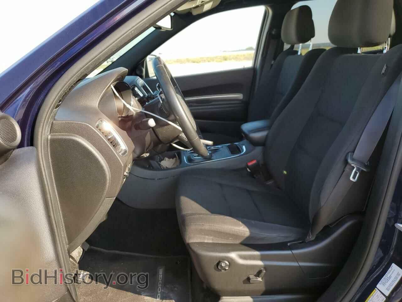 2014 DODGE DURANGO - VIN: 1C4RDHAG6EC593374 - Photo 7