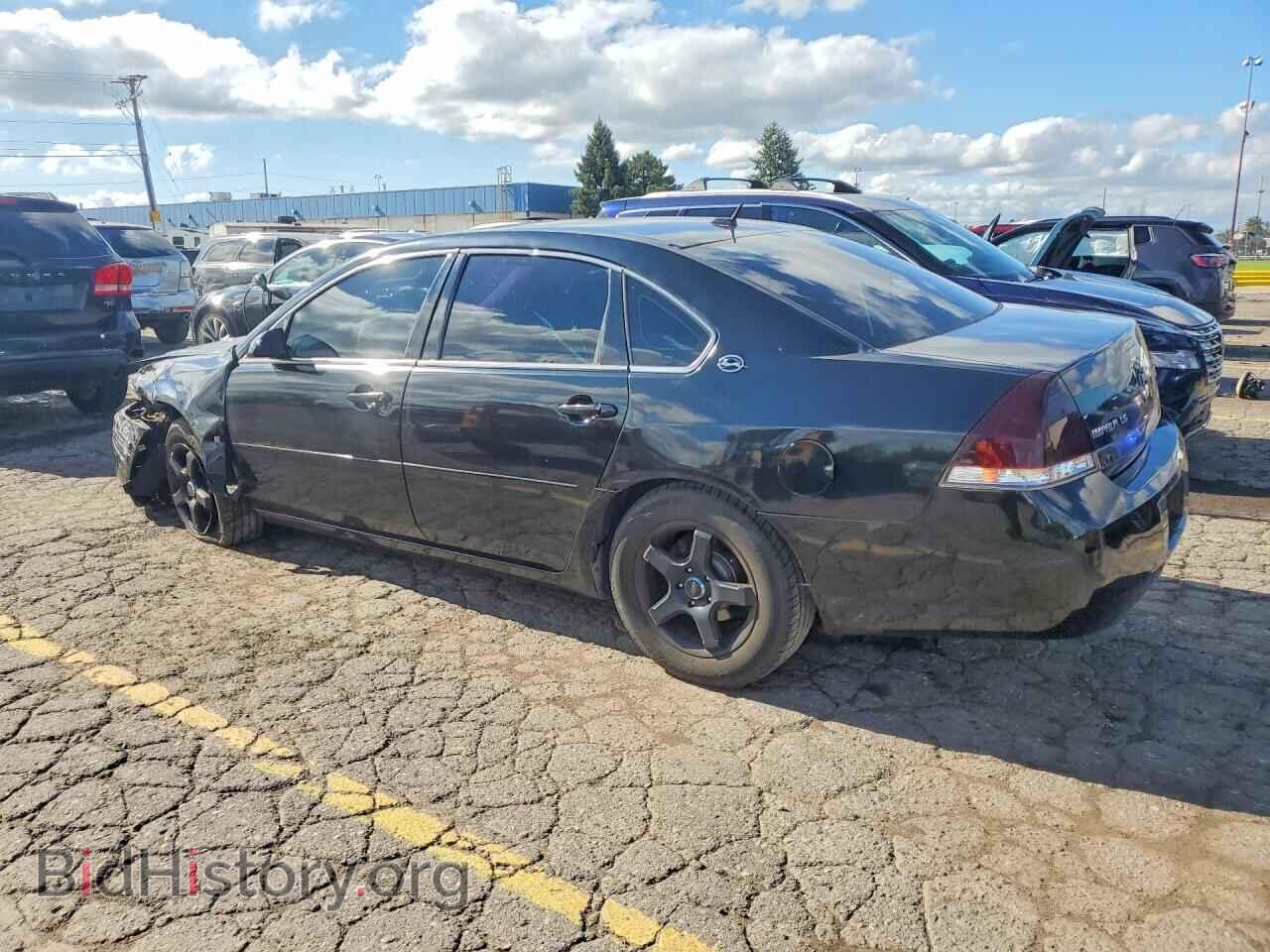 2007 CHEVROLET IMPALA - VIN: 2G1WT58K179254362 - Photo 2