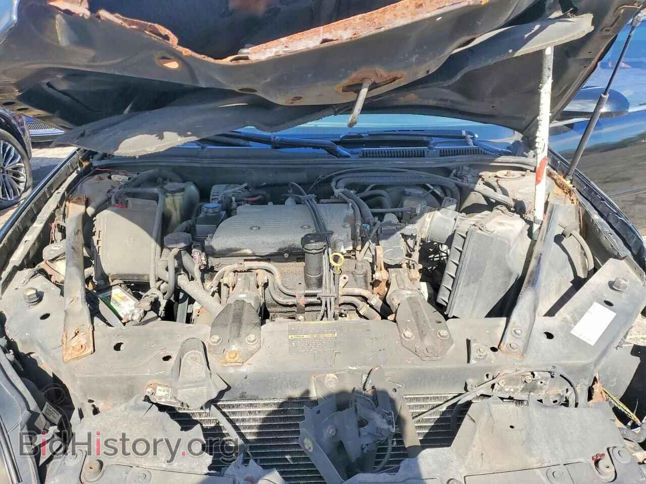 2007 CHEVROLET IMPALA - VIN: 2G1WT58K179254362 - Photo 11