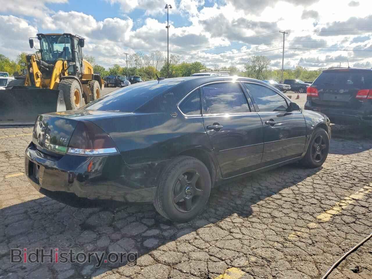2007 CHEVROLET IMPALA - VIN: 2G1WT58K179254362 - Photo 3
