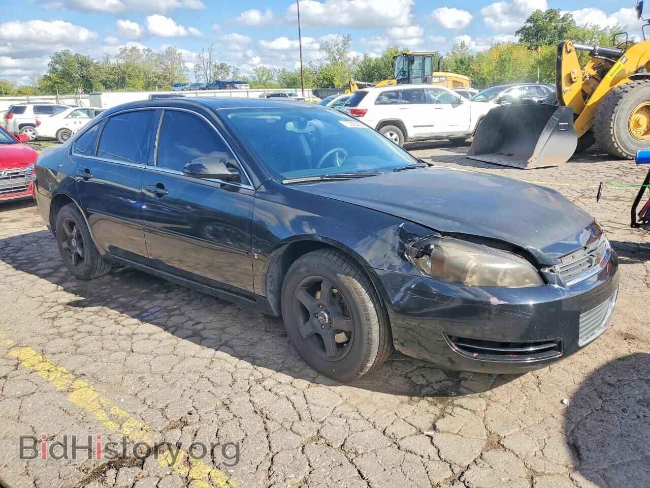 2007 CHEVROLET IMPALA - VIN: 2G1WT58K179254362 - Photo 4