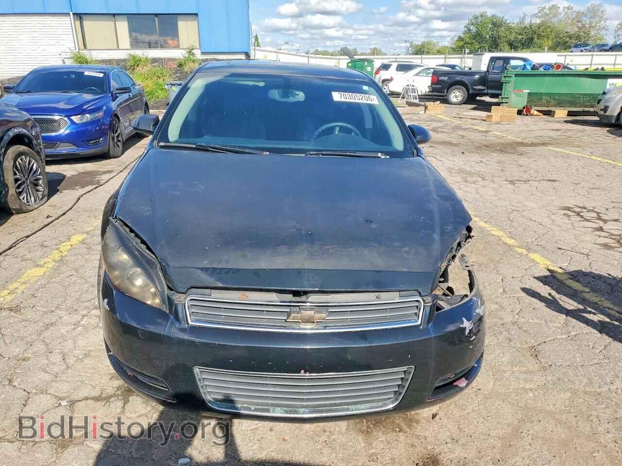 2007 CHEVROLET IMPALA - VIN: 2G1WT58K179254362 - Photo 5