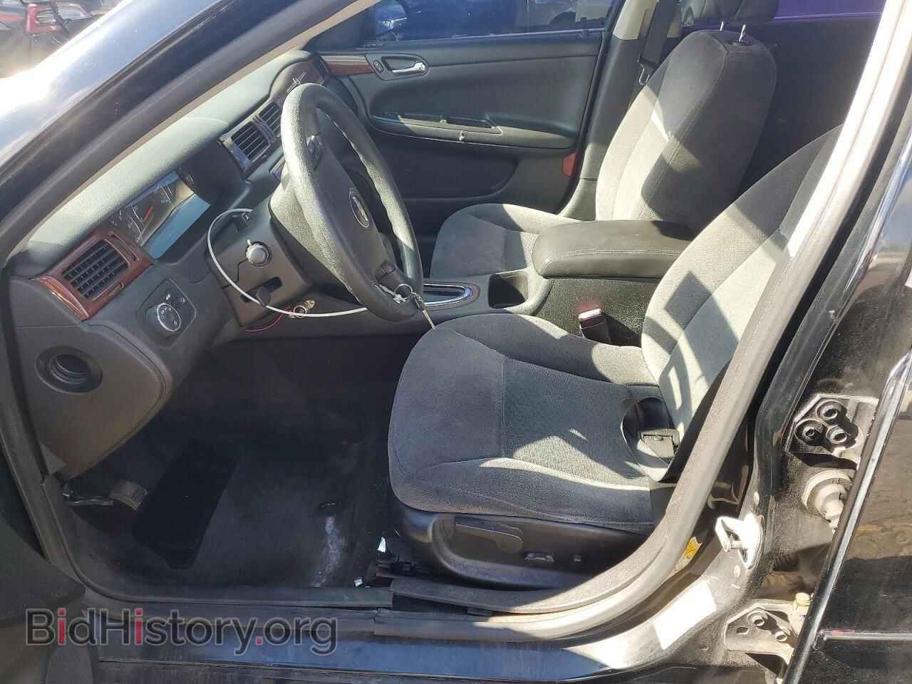 2007 CHEVROLET IMPALA - VIN: 2G1WT58K179254362 - Photo 7