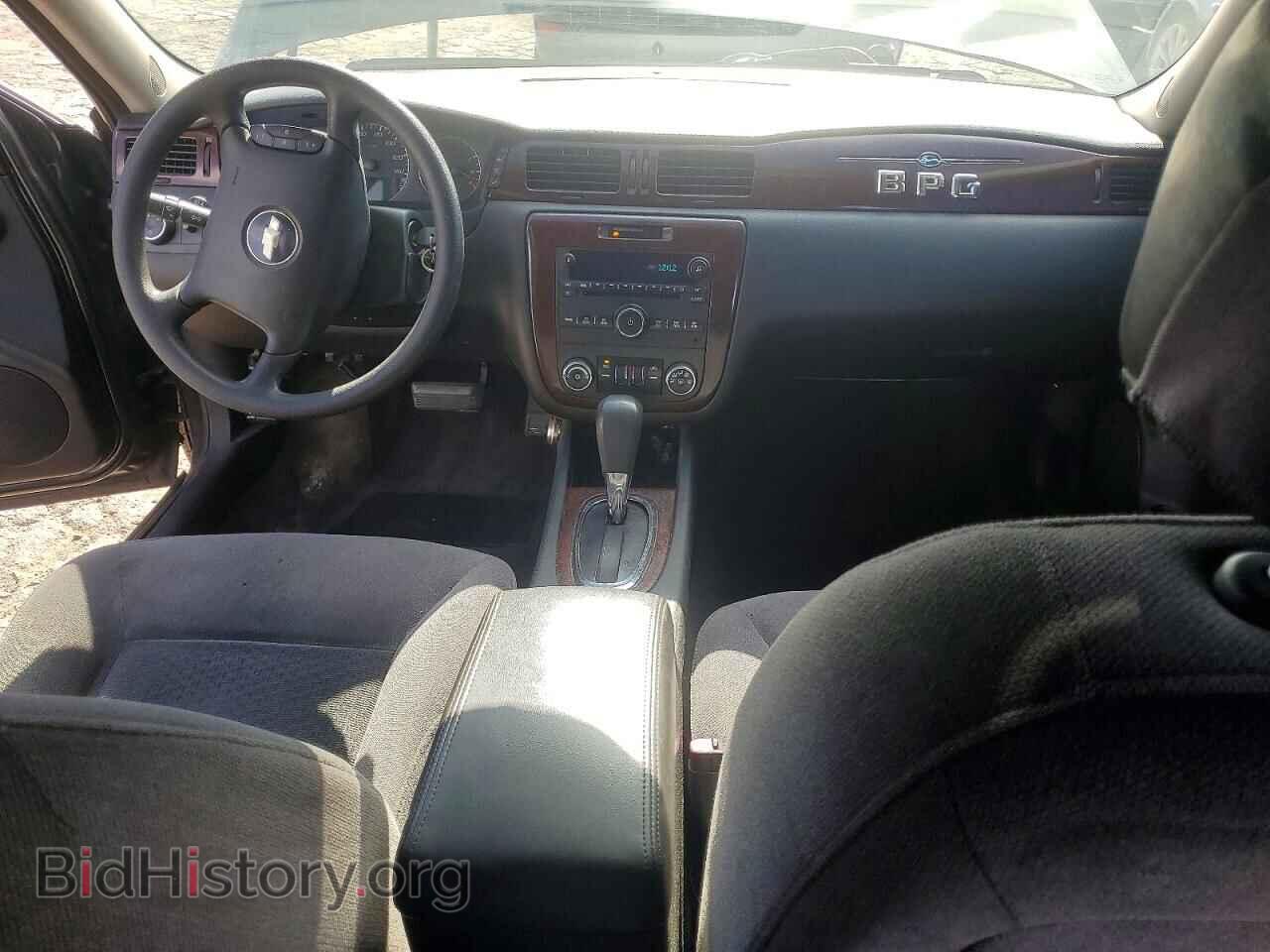 2007 CHEVROLET IMPALA - VIN: 2G1WT58K179254362 - Photo 8