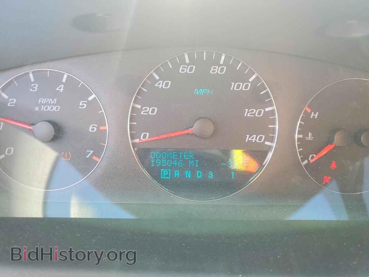 2007 CHEVROLET IMPALA - VIN: 2G1WT58K179254362 - Photo 9