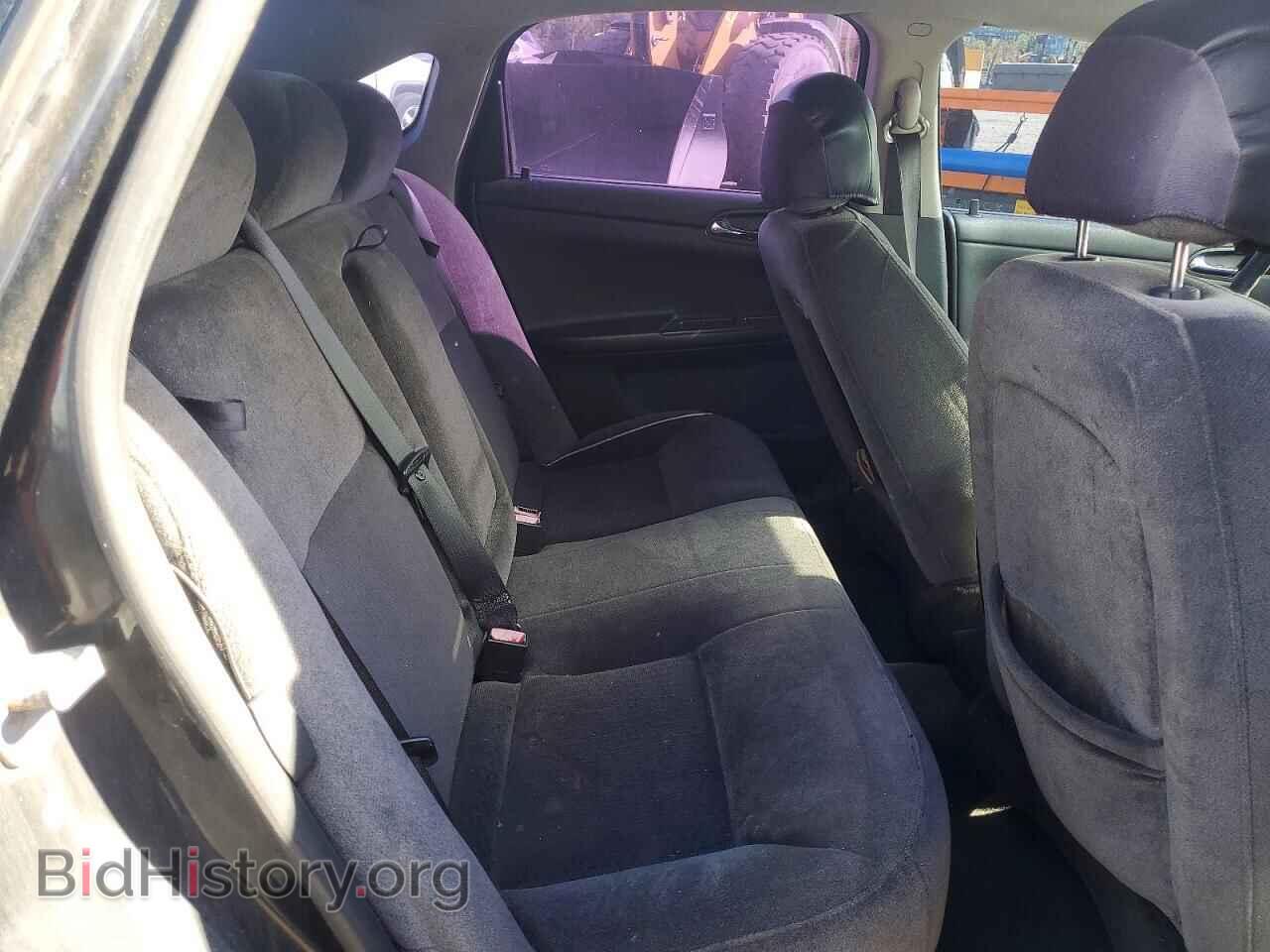 2007 CHEVROLET IMPALA - VIN: 2G1WT58K179254362 - Photo 10
