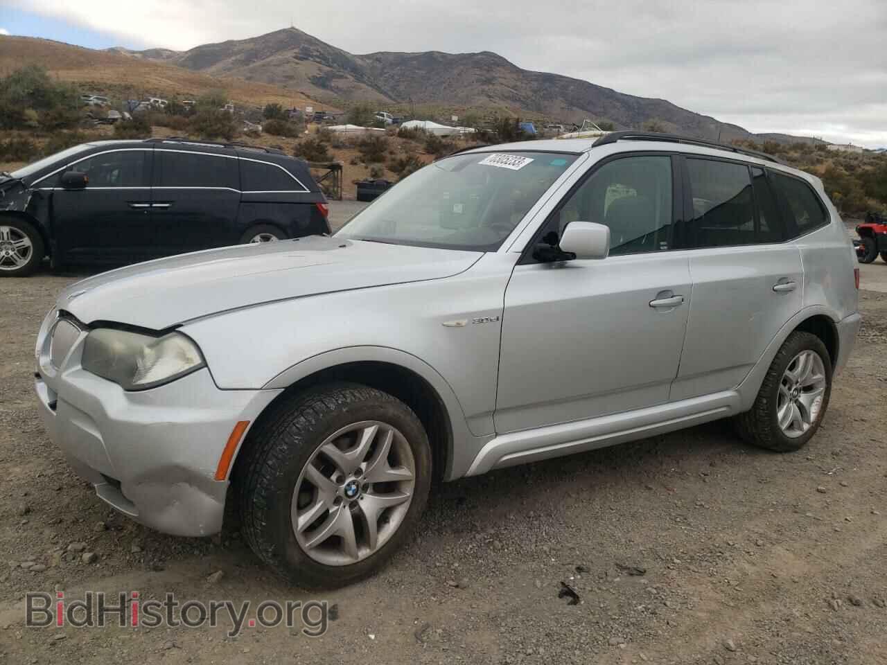 Фотография WBXPC93487WF17696 - BMW X3 2007