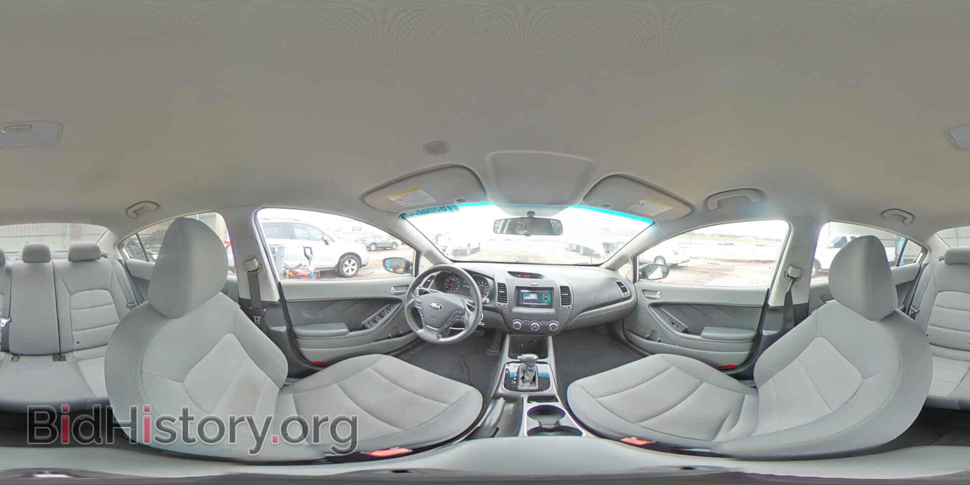 2017 KIA FORTE - VIN: 3KPFK4A79HE101063 - Фото 14