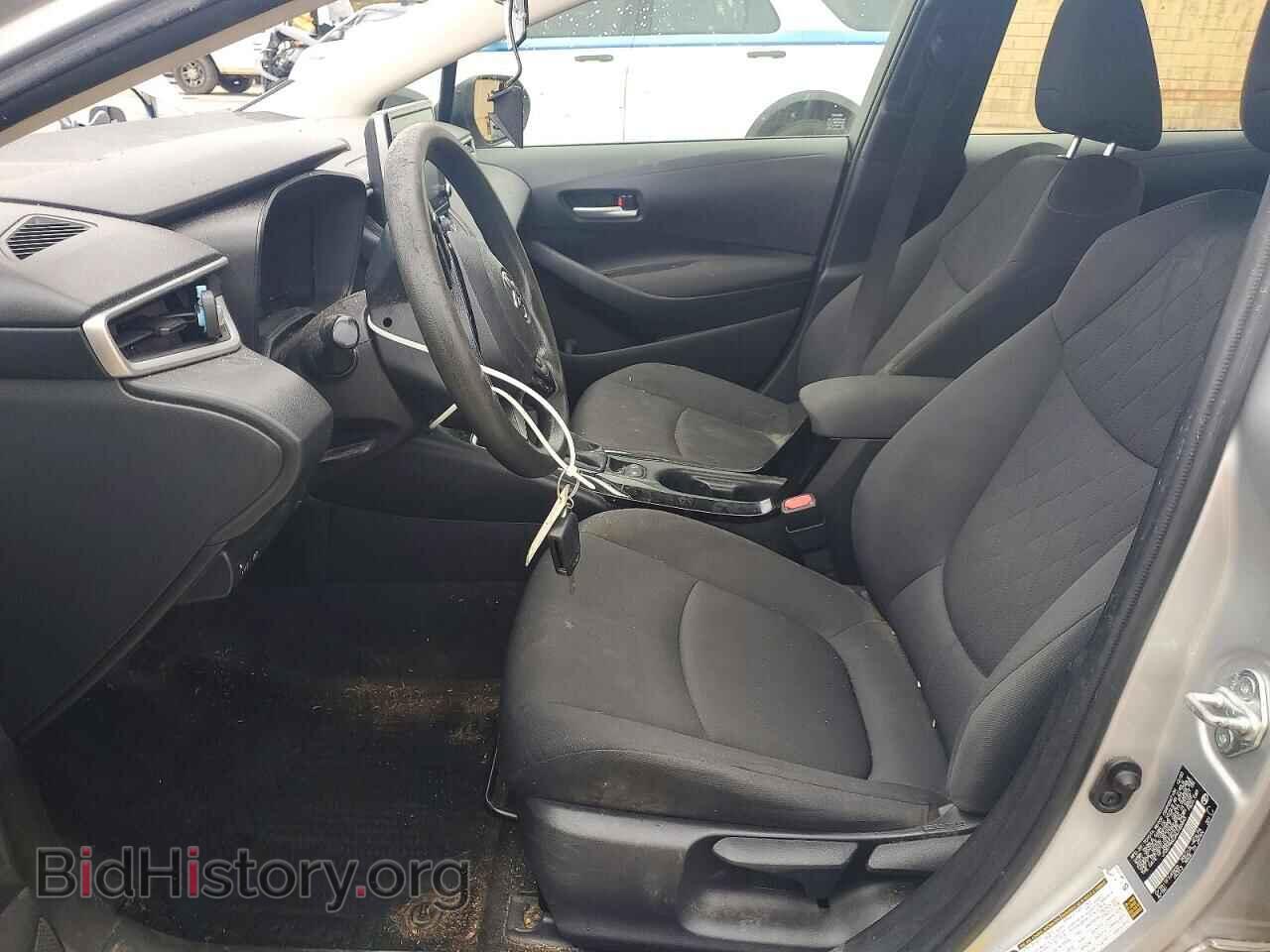 2021 TOYOTA COROLLA - VIN: JTDEPMAE2MJ165843 - Фото 7