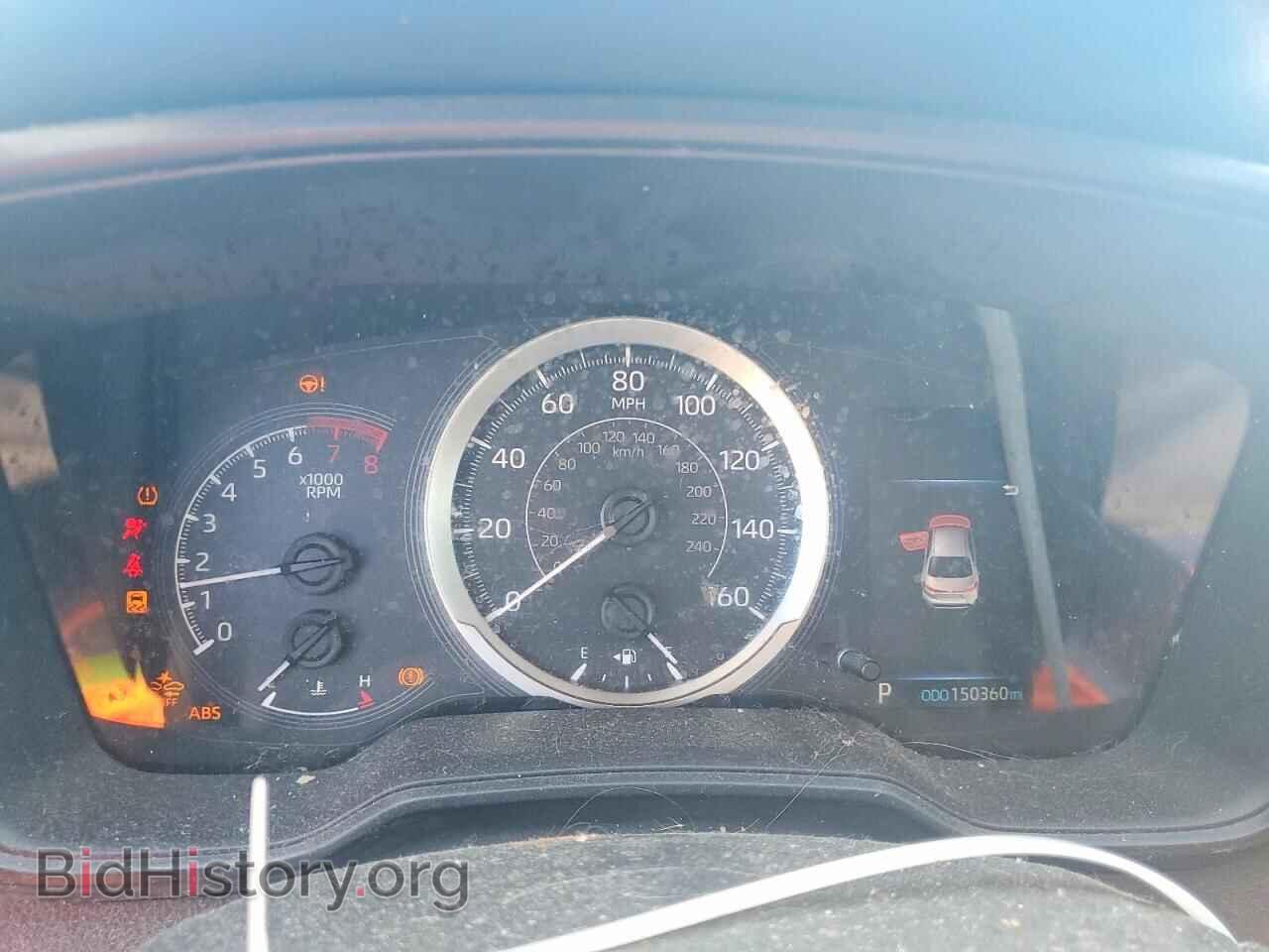 2021 TOYOTA COROLLA - VIN: JTDEPMAE2MJ165843 - Фото 9