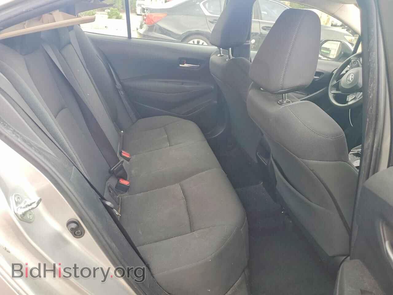 2021 TOYOTA COROLLA - VIN: JTDEPMAE2MJ165843 - Фото 10
