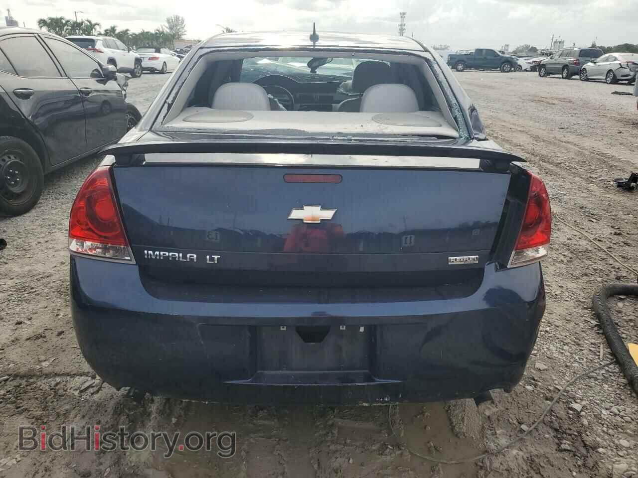 2012 CHEVROLET IMPALA - VIN: 2G1WB5E34C1242019 - Фото 6