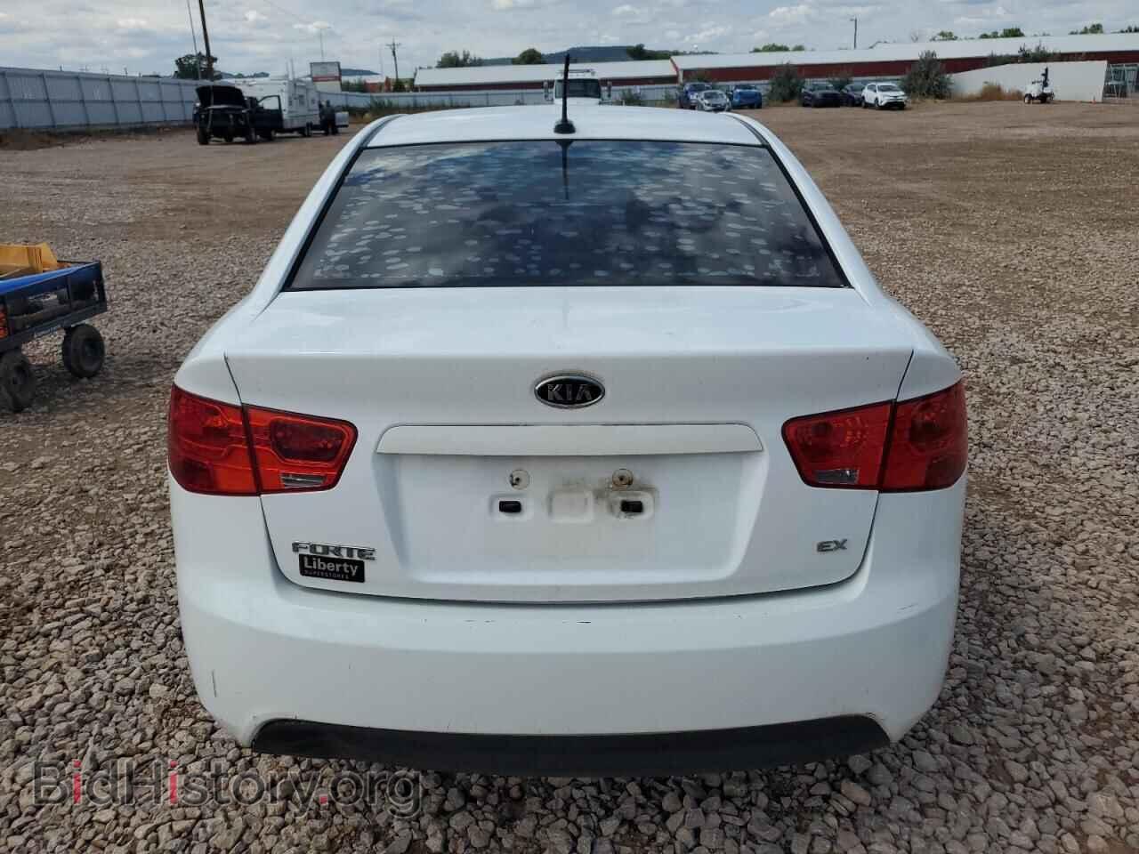 2010 KIA FORTE - VIN: KNAFU4A24A5129155 - Фото 6