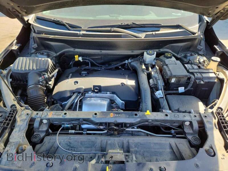 2018 GMC TERRAIN (VIN 3GKALSEX7JL149205) — фото 11 из 13