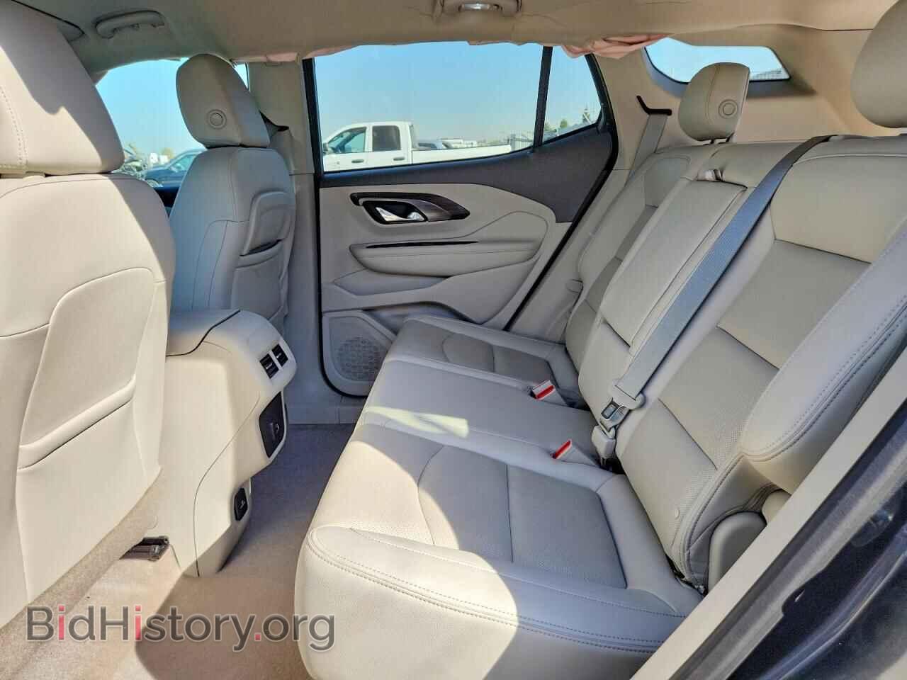 2018 GMC TERRAIN (VIN 3GKALSEX7JL149205) — фото 10 из 13