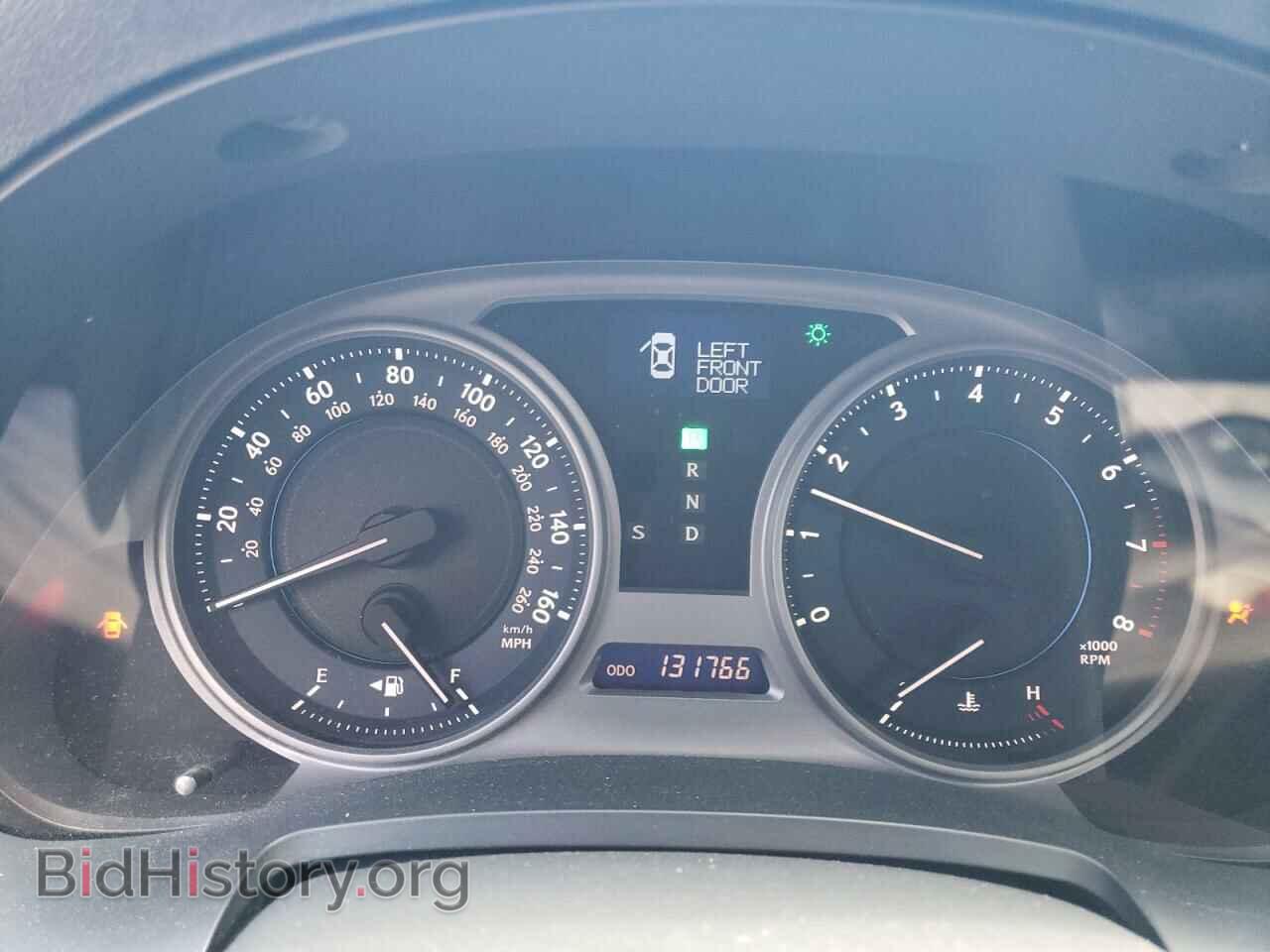 2009 LEXUS IS - VIN: JTHCK262095032361 - Фото 9