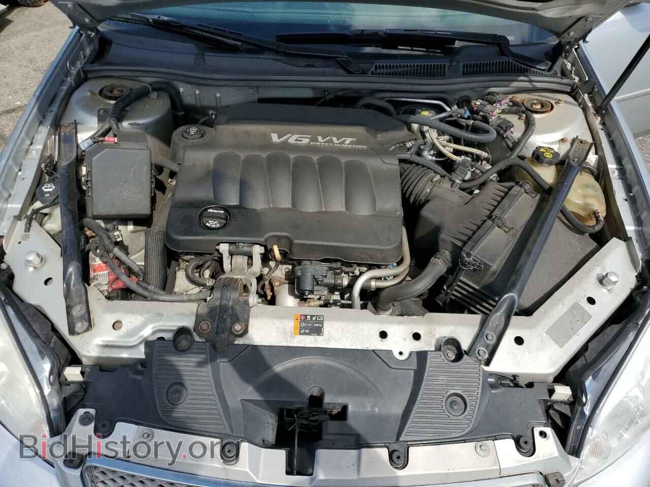2012 CHEVROLET IMPALA - VIN: 2G1WG5E38C1202429 - Фото 11