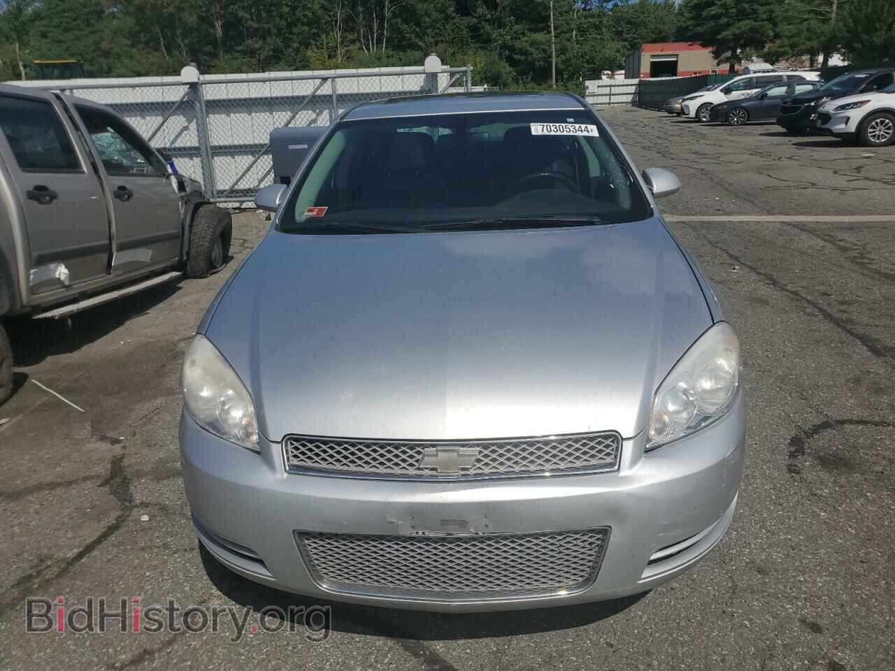 2012 CHEVROLET IMPALA - VIN: 2G1WG5E38C1202429 - Фото 5