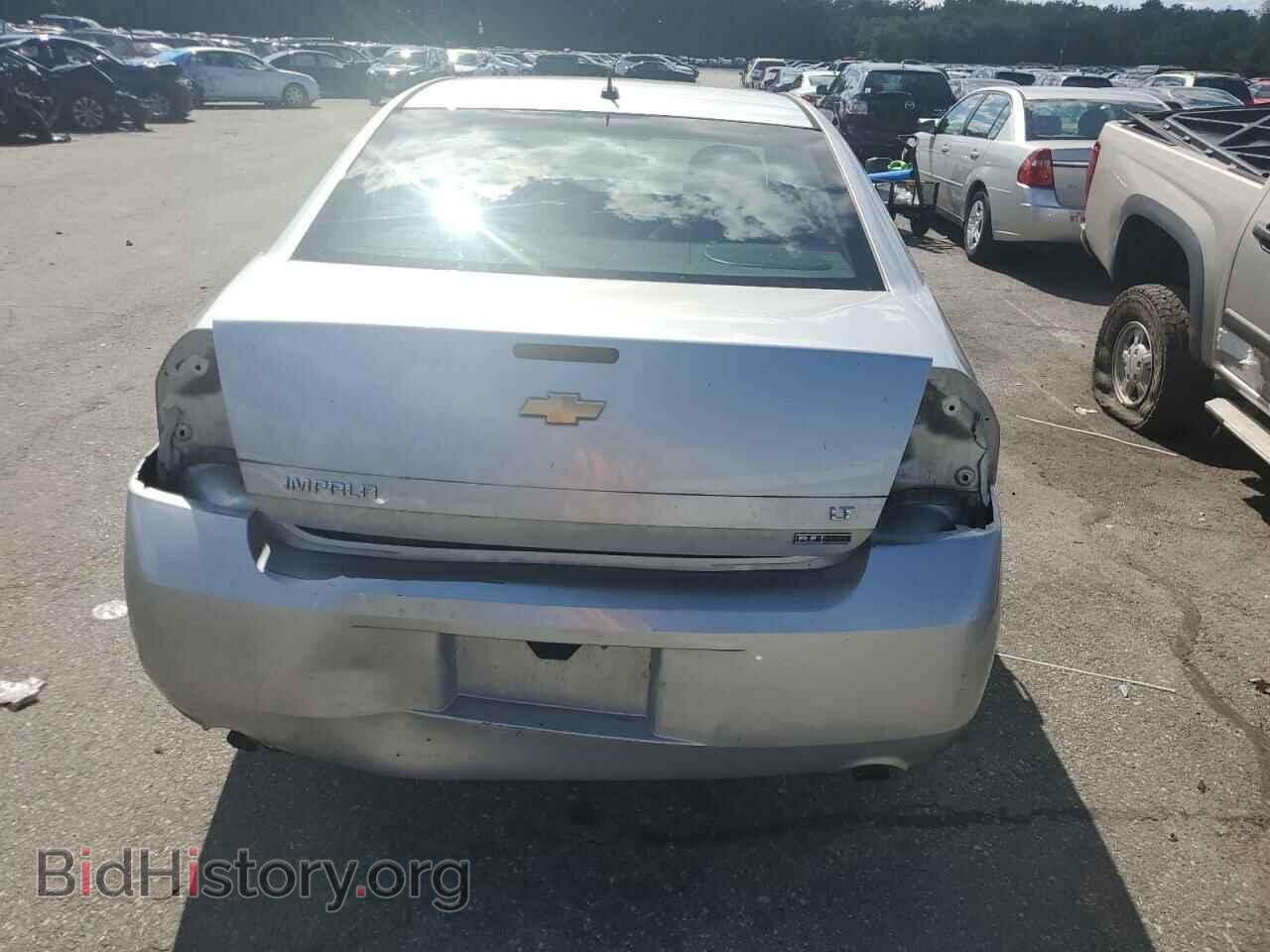 2012 CHEVROLET IMPALA - VIN: 2G1WG5E38C1202429 - Фото 6