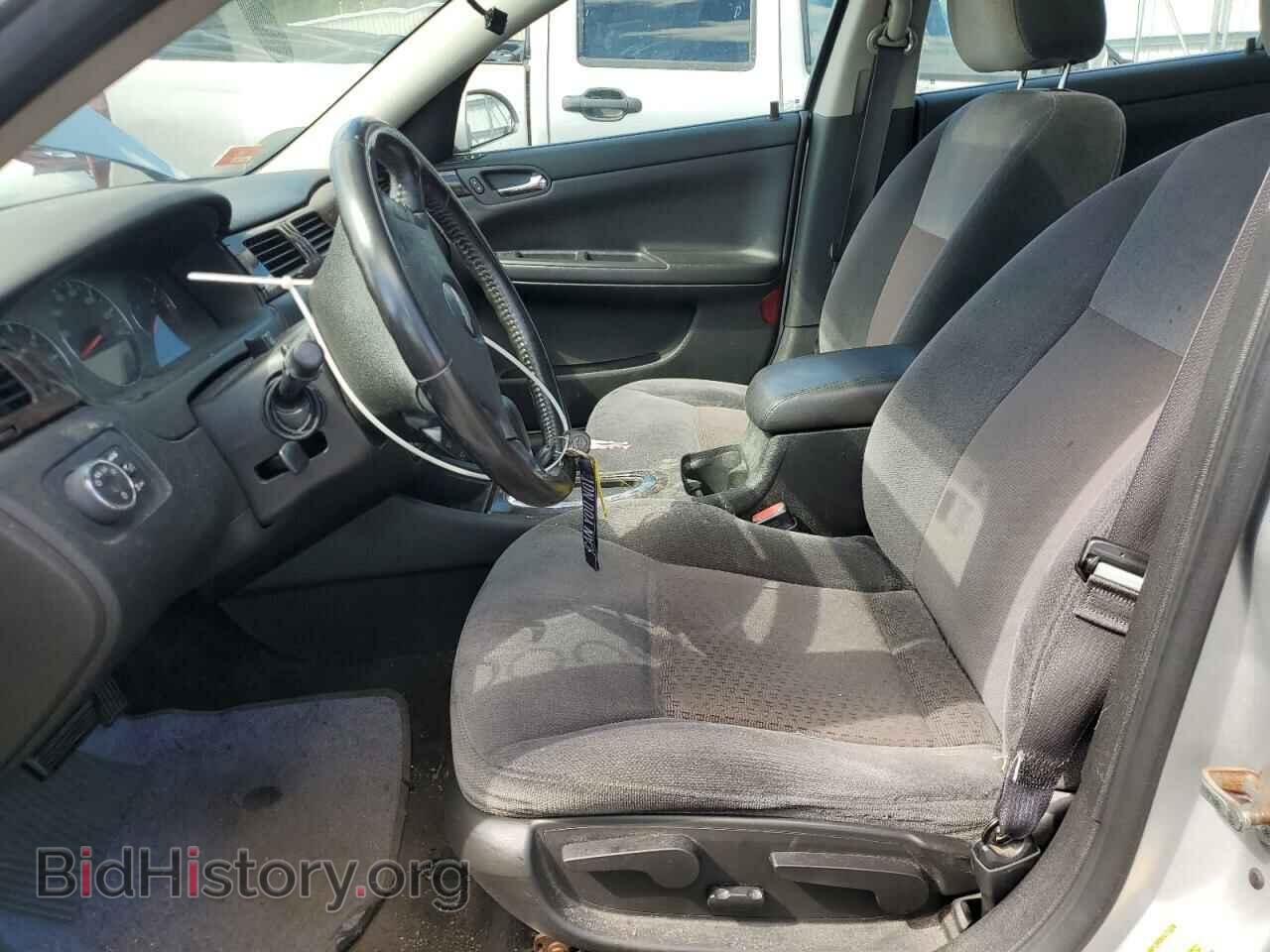 2012 CHEVROLET IMPALA - VIN: 2G1WG5E38C1202429 - Фото 7