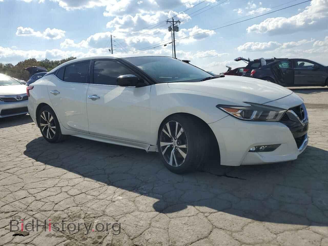 2017 NISSAN MAXIMA - VIN: 1N4AA6AP5HC423267 - Photo 4