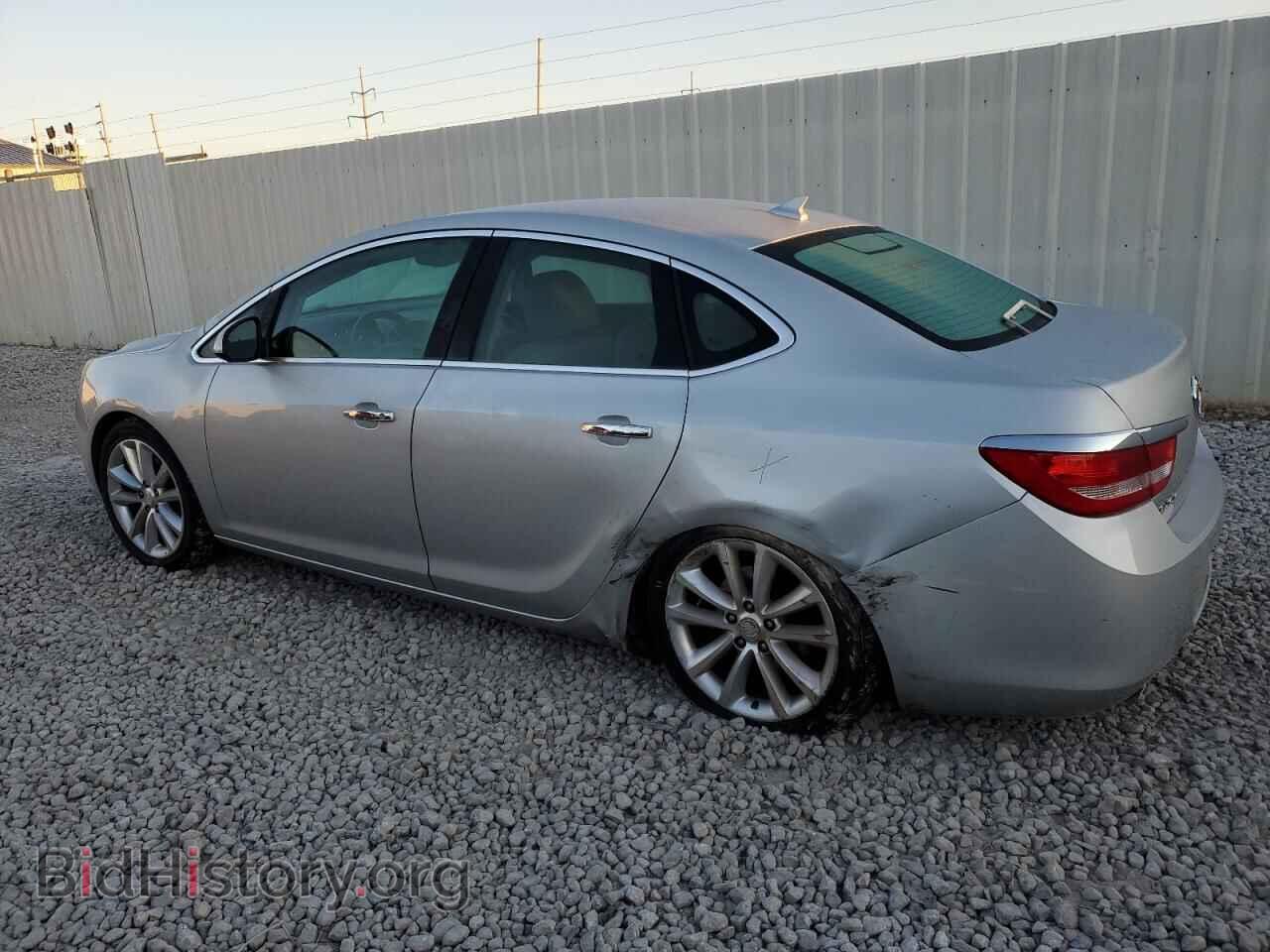 2013 BUICK VERANO - VIN: 1G4PP5SKXD4230645 - Фото 2
