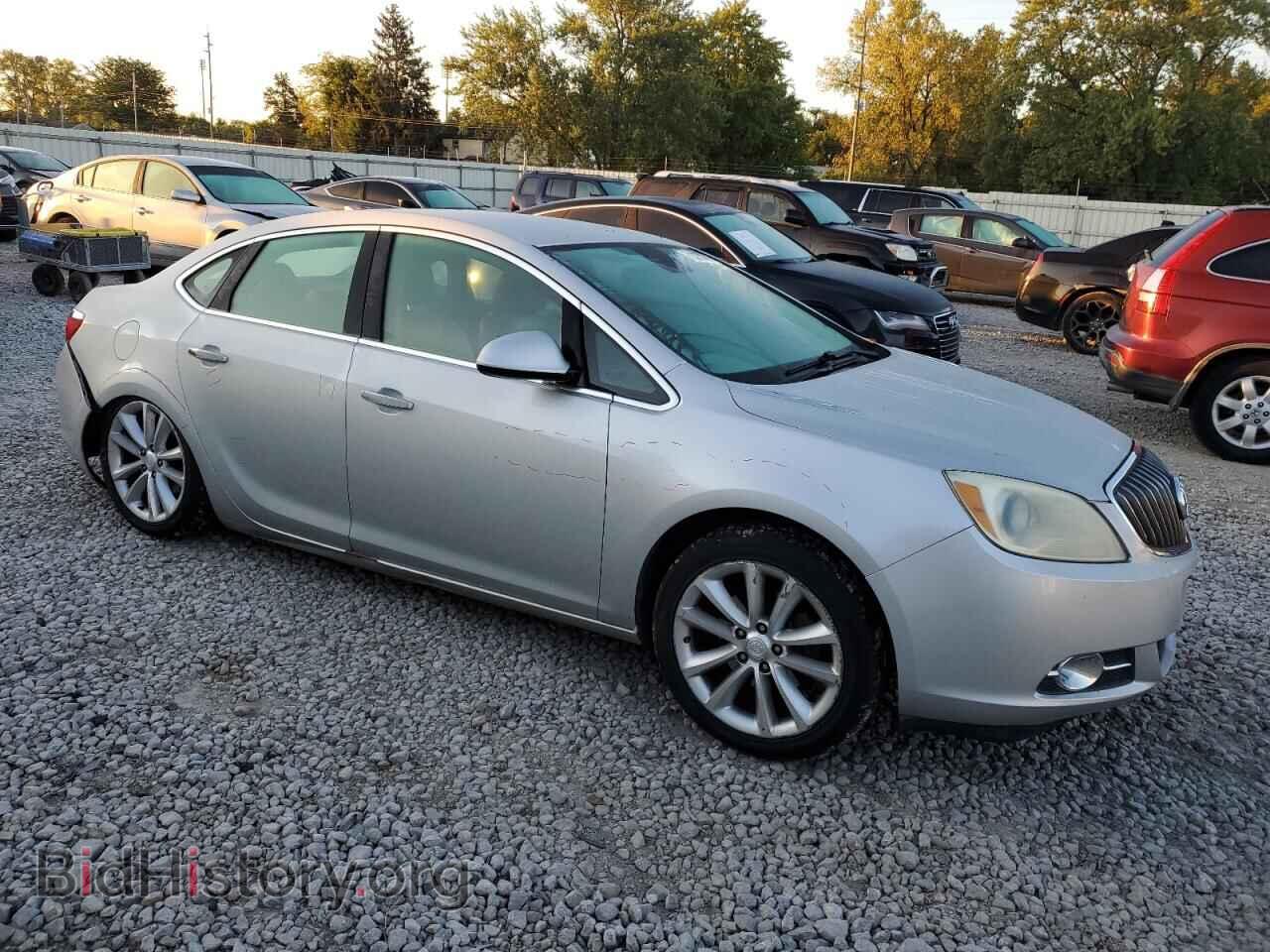 2013 BUICK VERANO - VIN: 1G4PP5SKXD4230645 - Фото 4