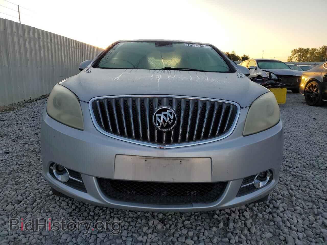 2013 BUICK VERANO - VIN: 1G4PP5SKXD4230645 - Фото 5