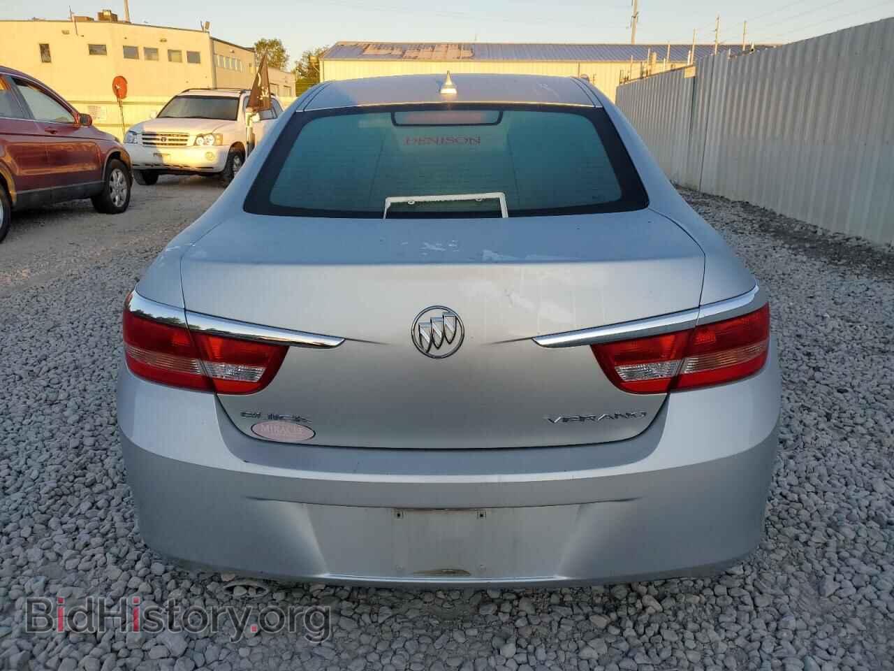 2013 BUICK VERANO - VIN: 1G4PP5SKXD4230645 - Фото 6