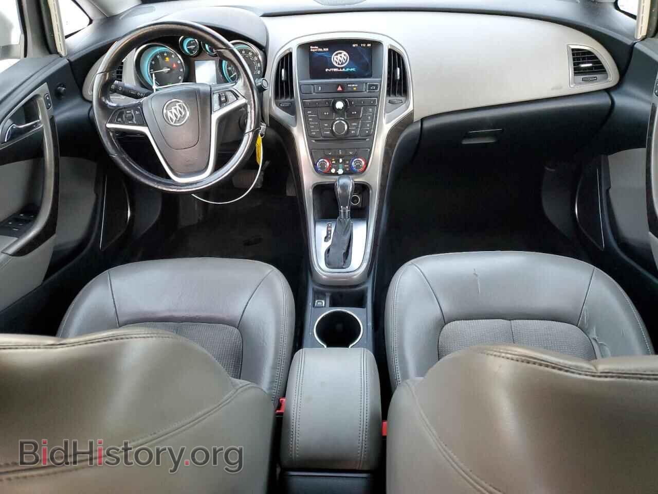 2013 BUICK VERANO - VIN: 1G4PP5SKXD4230645 - Фото 8