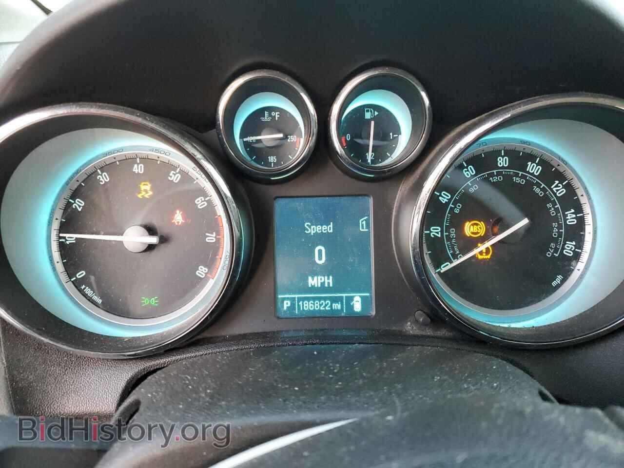 2013 BUICK VERANO - VIN: 1G4PP5SKXD4230645 - Фото 9