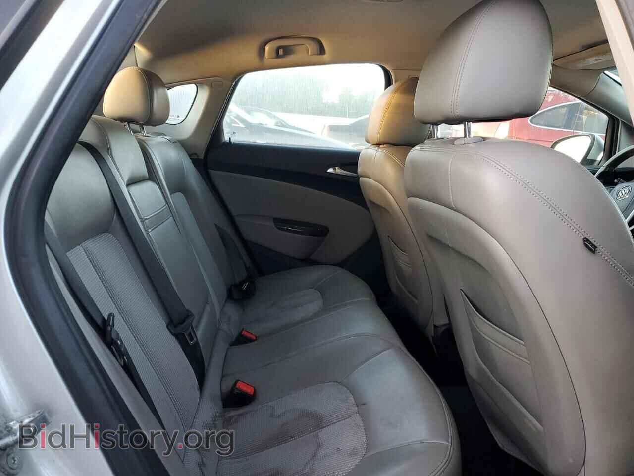 2013 BUICK VERANO - VIN: 1G4PP5SKXD4230645 - Фото 10