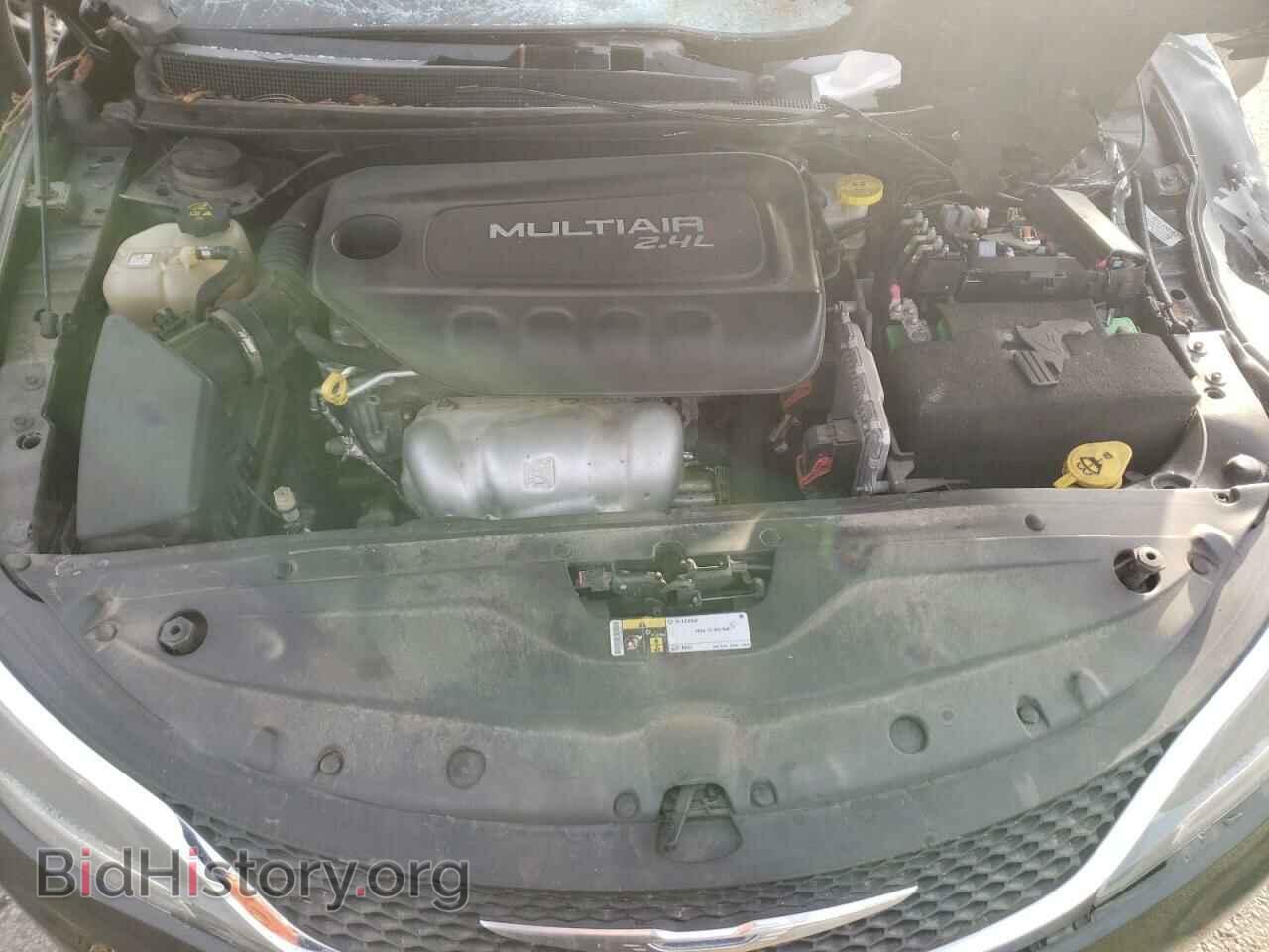 2015 CHRYSLER 200 - VIN: 1C3CCCCB9FN668995 - Фото 7