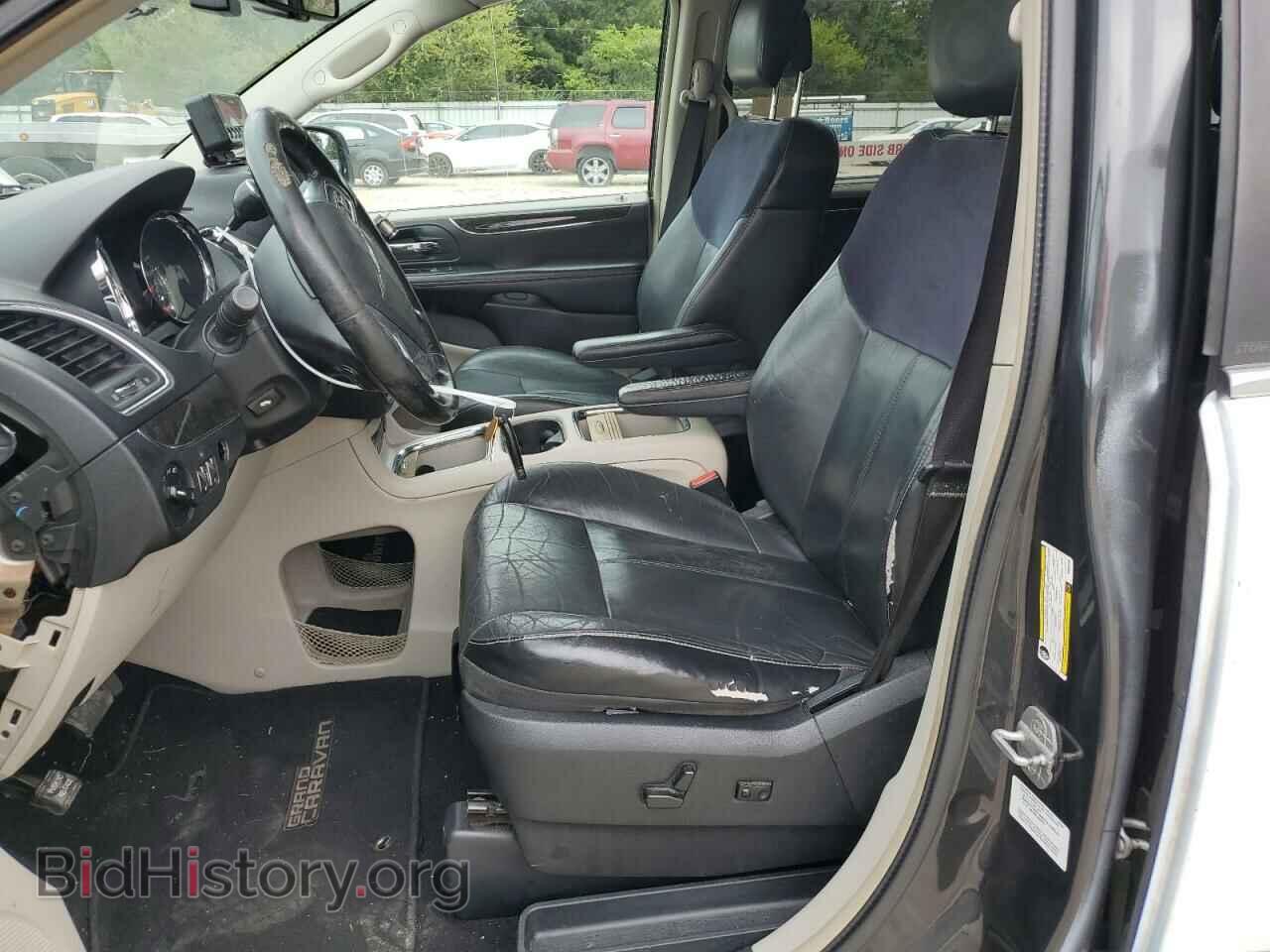 2011 CHRYSLER MINIVAN - VIN: 2A4RR6DG0BR630739 - Фото 7