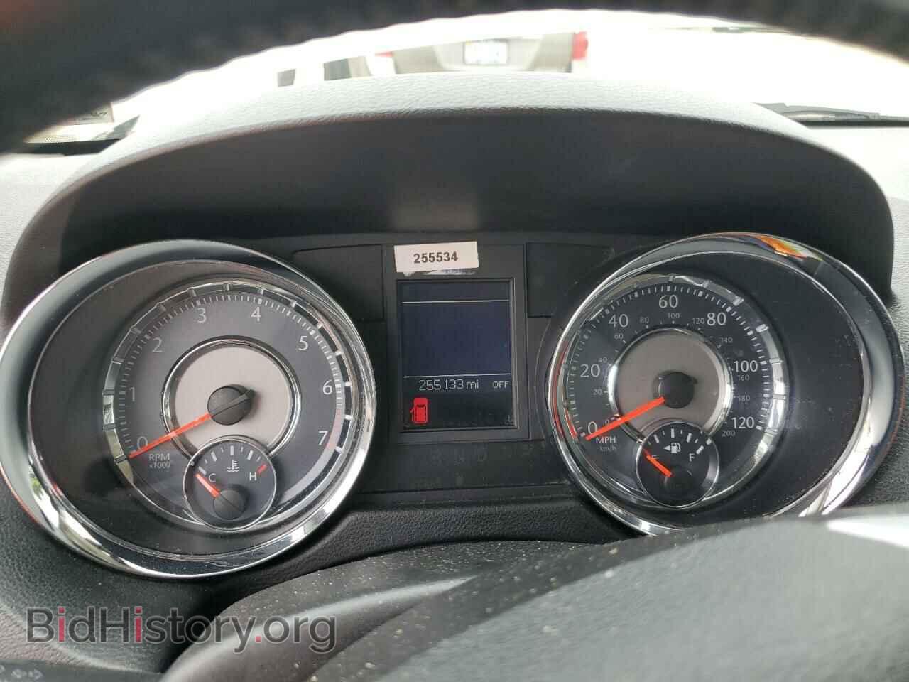 2011 CHRYSLER MINIVAN - VIN: 2A4RR6DG0BR630739 - Фото 9