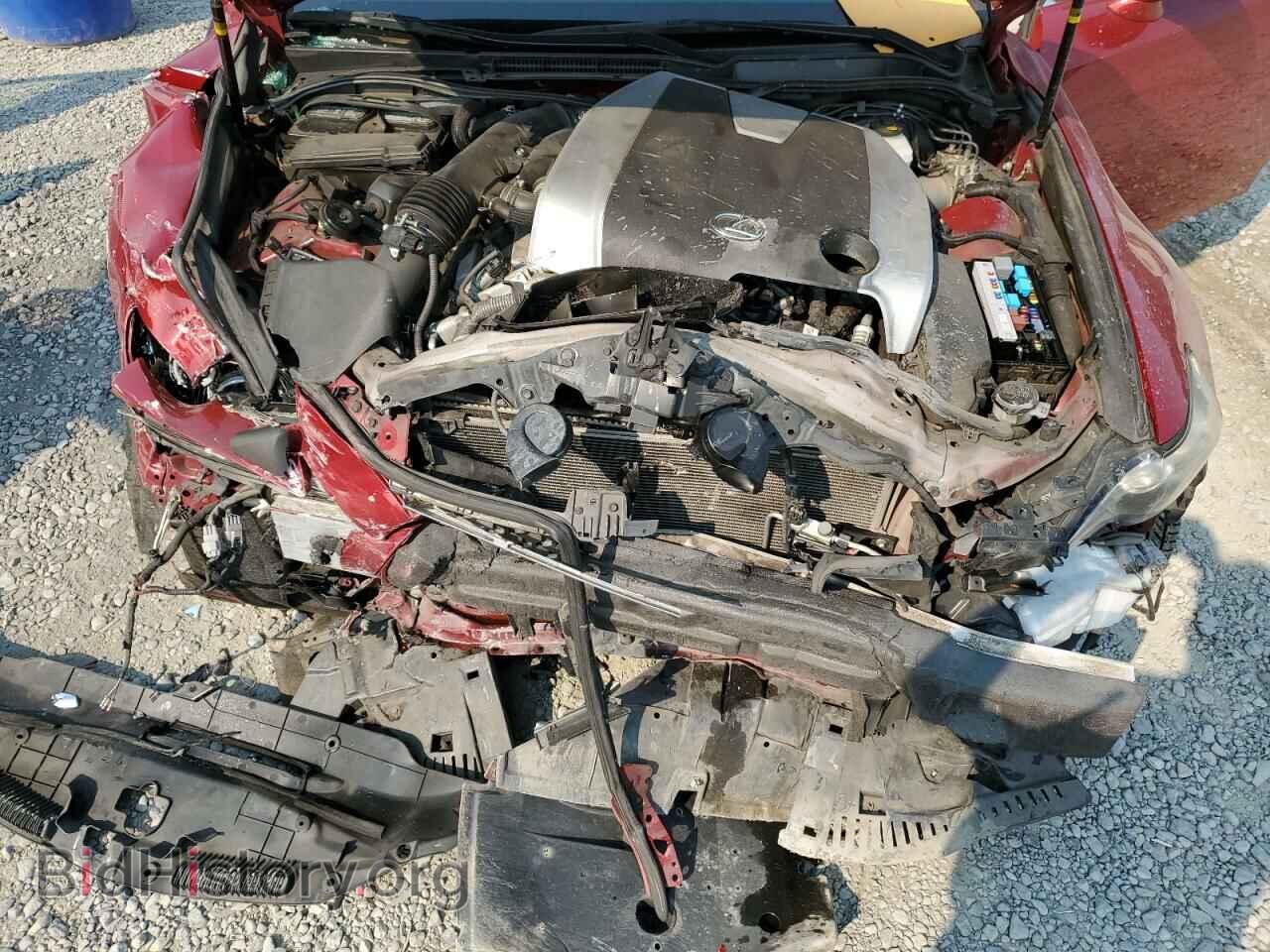 2014 LEXUS IS - VIN: JTHCE1D29E5001074 - Фото 11