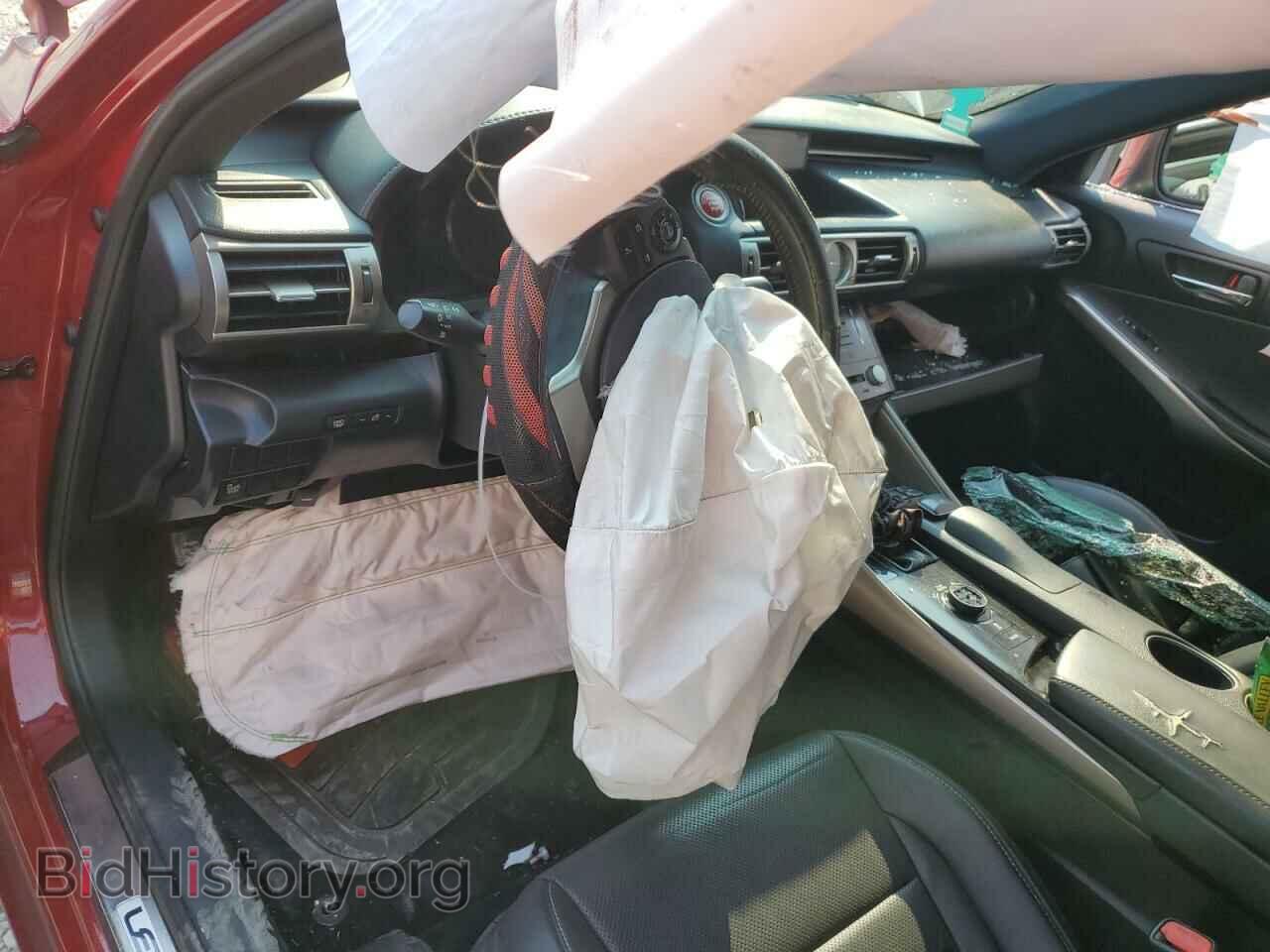 2014 LEXUS IS - VIN: JTHCE1D29E5001074 - Фото 8