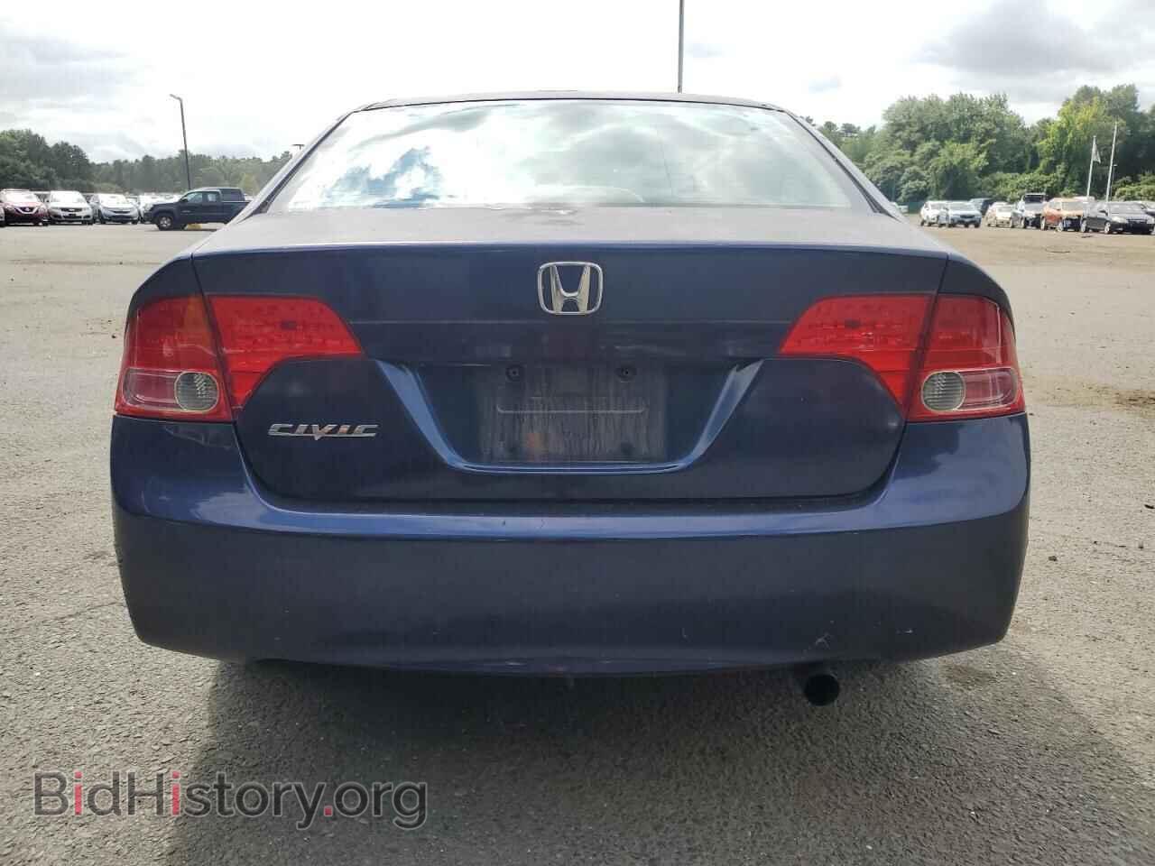 2008 HONDA CIVIC - VIN: 2HGFA16948H507575 - Фото 6