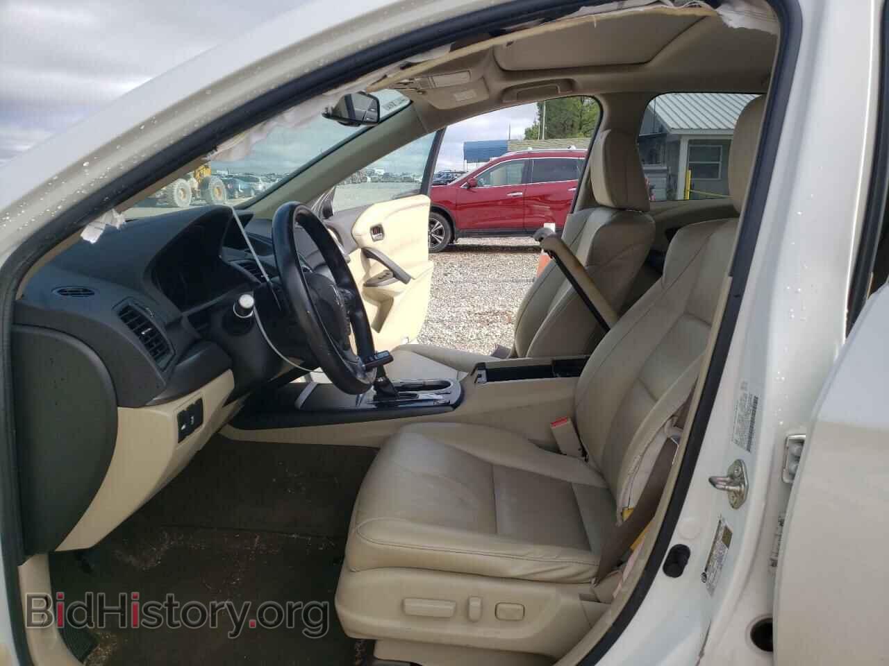 2017 ACURA RDX - VIN: 5J8TB3H31HL021376 - Фото 7