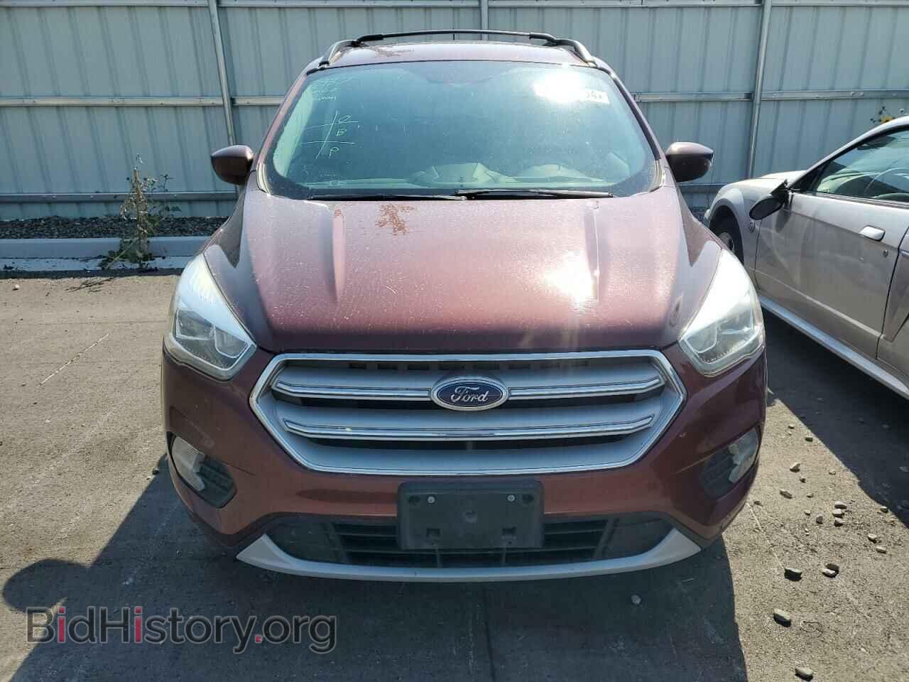 2018 FORD ESCAPE - VIN: 1FMCU9HD0JUA35012 - Фото 5