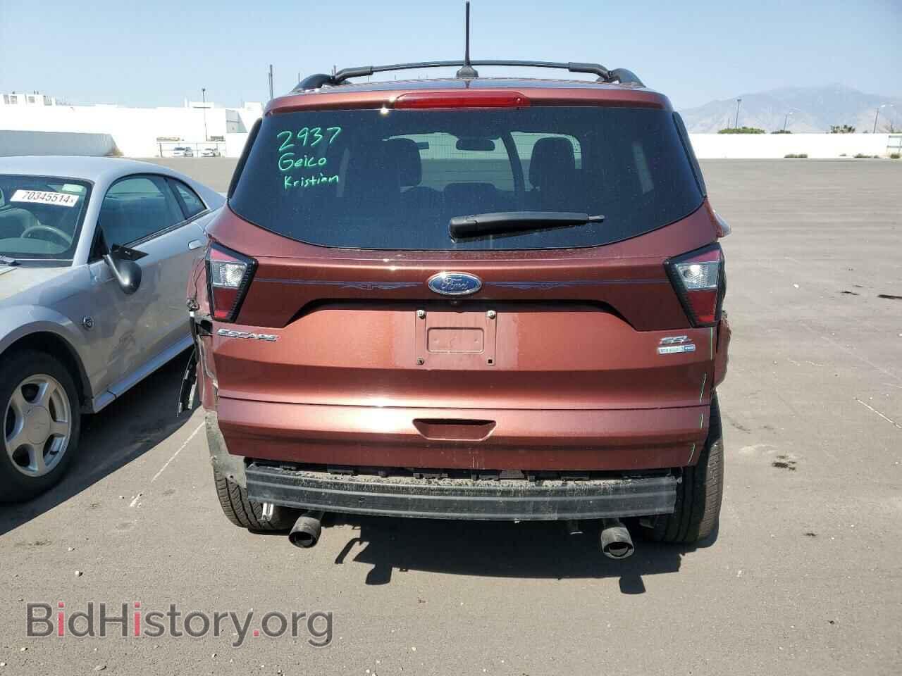 2018 FORD ESCAPE - VIN: 1FMCU9HD0JUA35012 - Фото 6