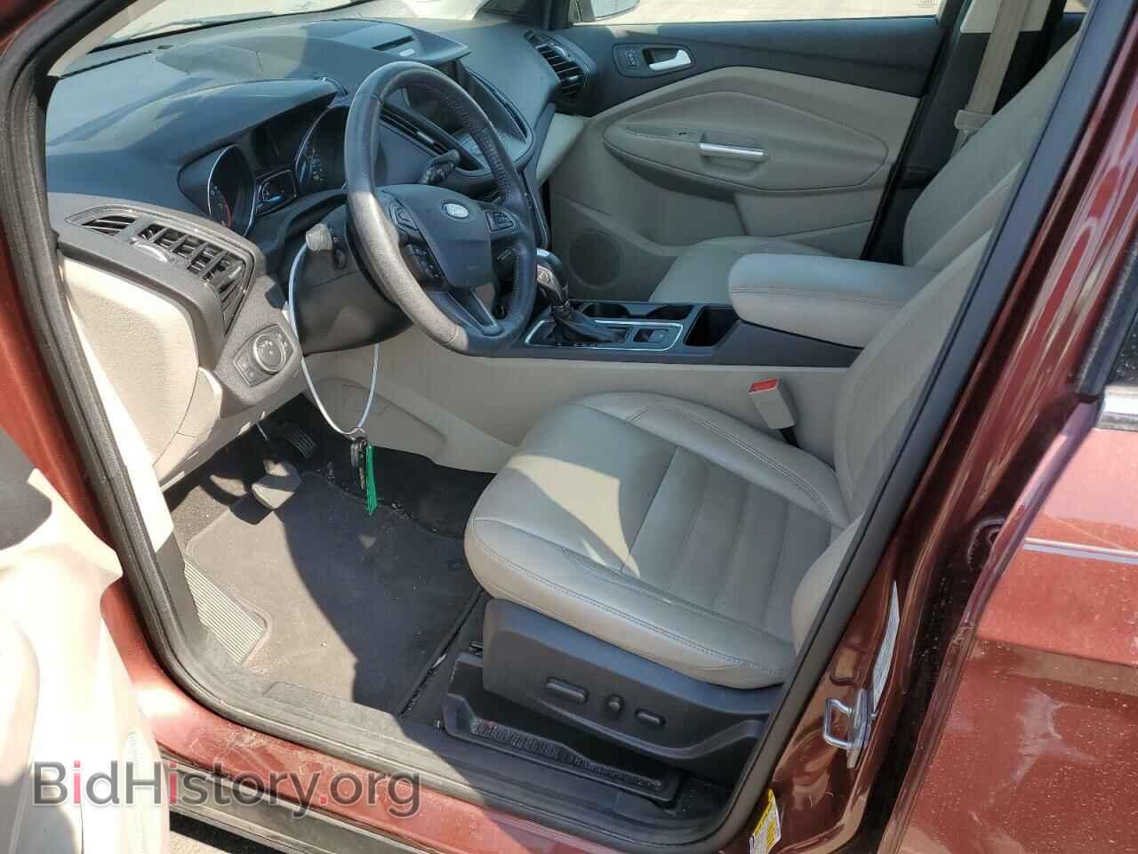 2018 FORD ESCAPE - VIN: 1FMCU9HD0JUA35012 - Фото 7