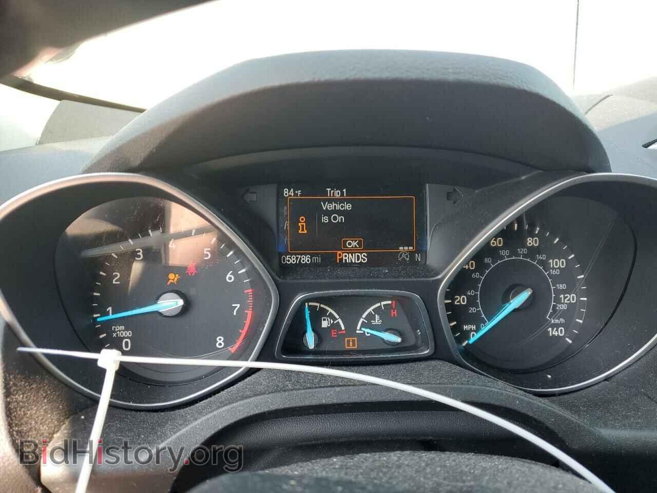 2018 FORD ESCAPE - VIN: 1FMCU9HD0JUA35012 - Фото 9