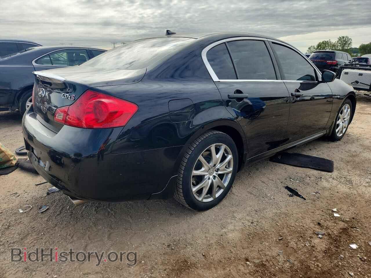 2012 INFINITI G37 - VIN: JN1CV6AR2CM973721 - Фото 3
