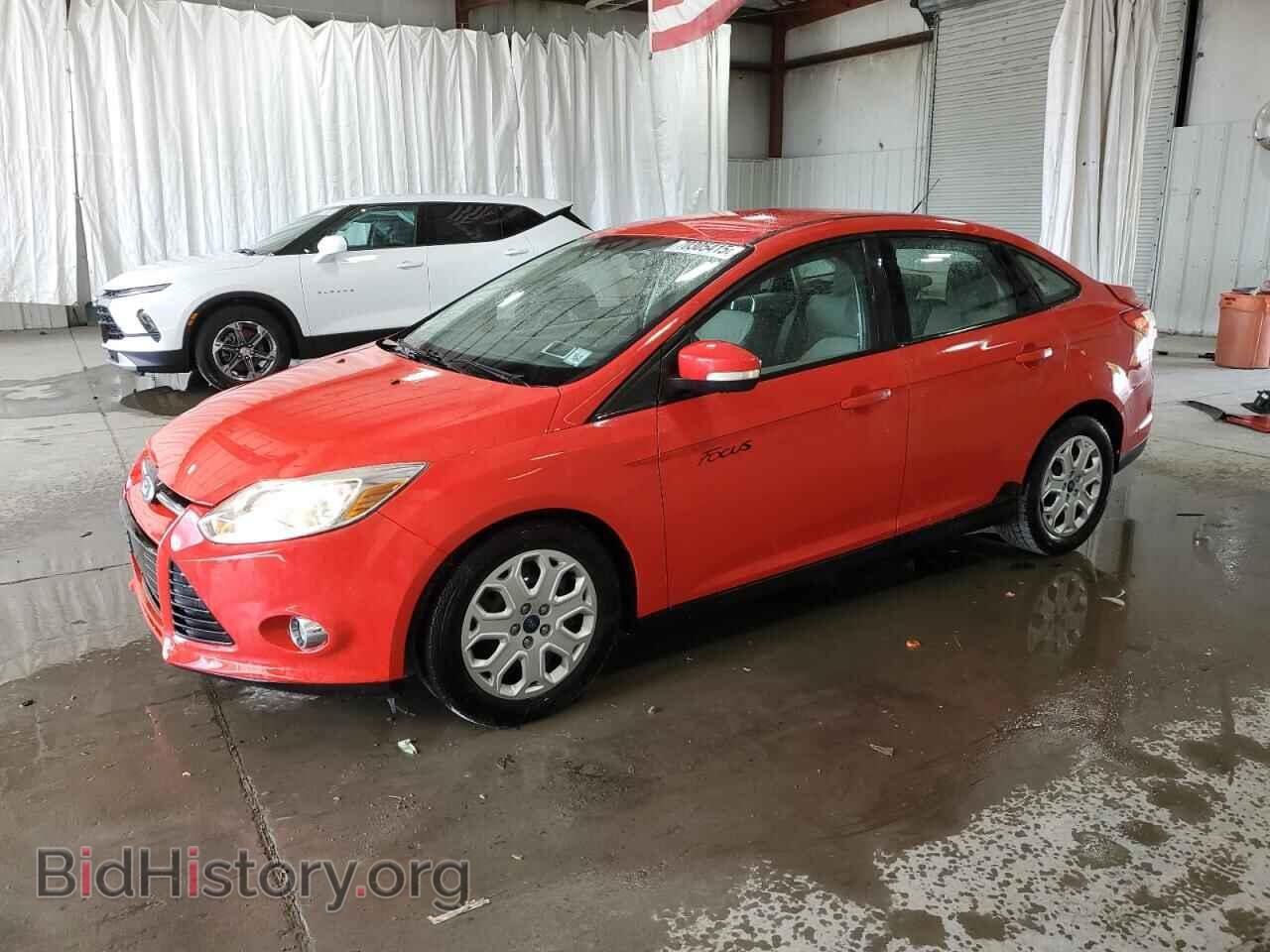 Фотография 1FAHP3F29CL213420 - FORD FOCUS 2012