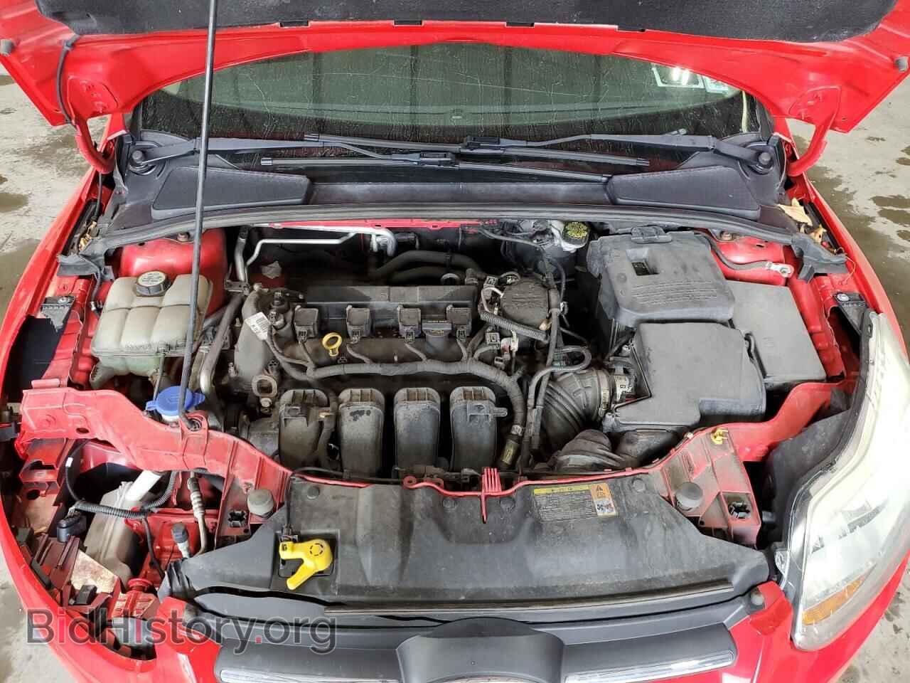 2012 FORD FOCUS - VIN: 1FAHP3F29CL213420 - Фото 11