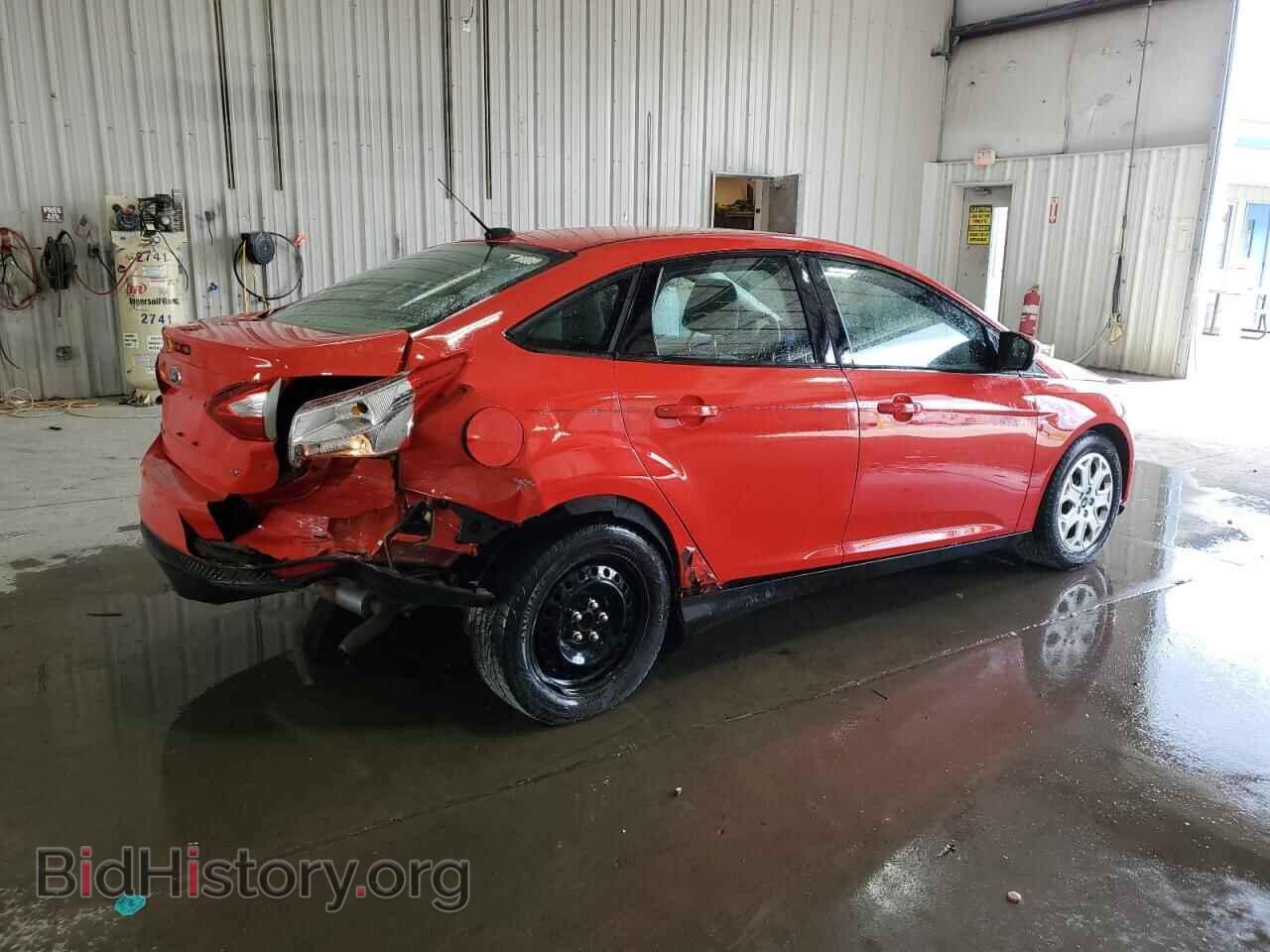 2012 FORD FOCUS - VIN: 1FAHP3F29CL213420 - Фото 3