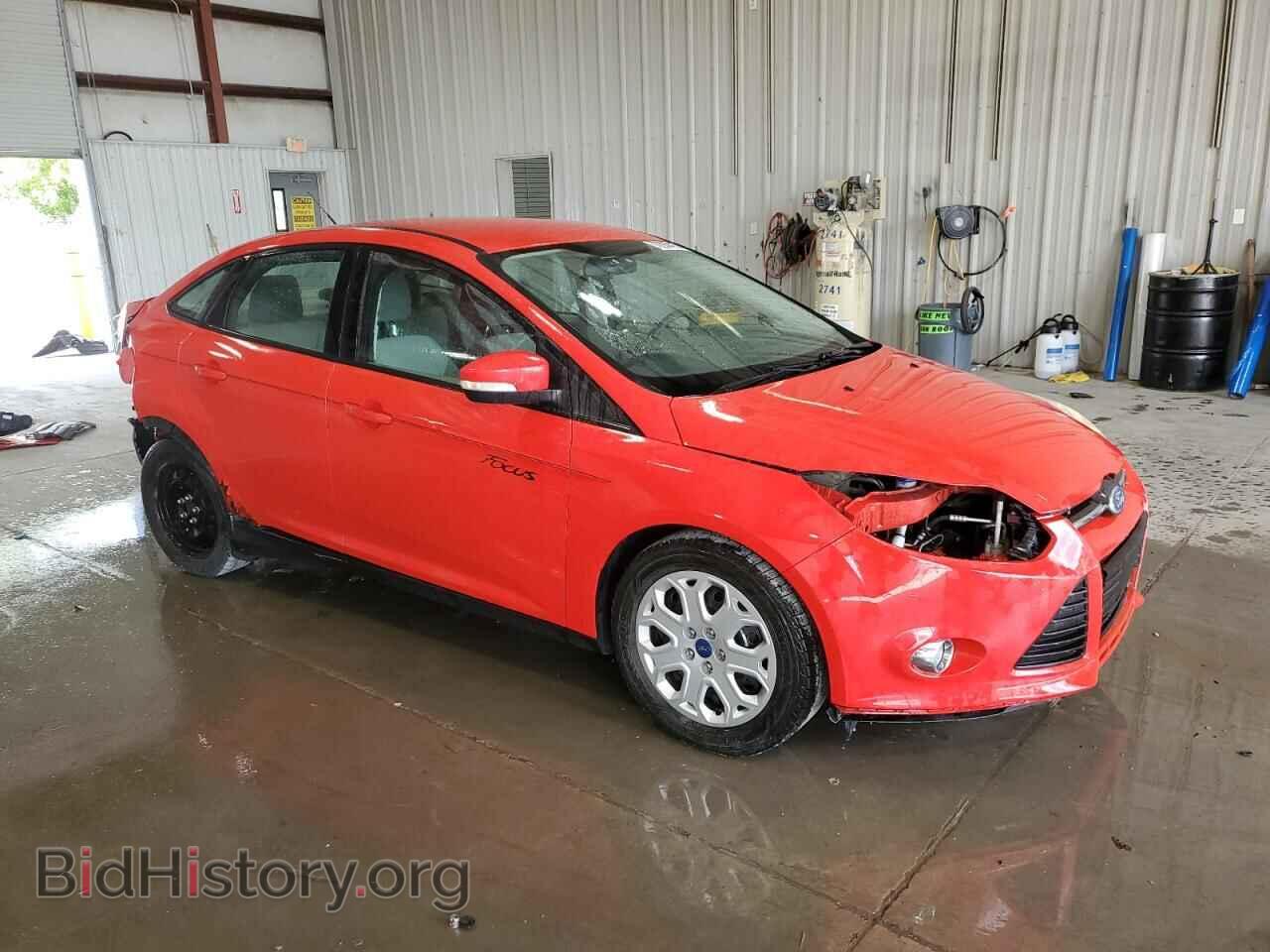 2012 FORD FOCUS - VIN: 1FAHP3F29CL213420 - Фото 4