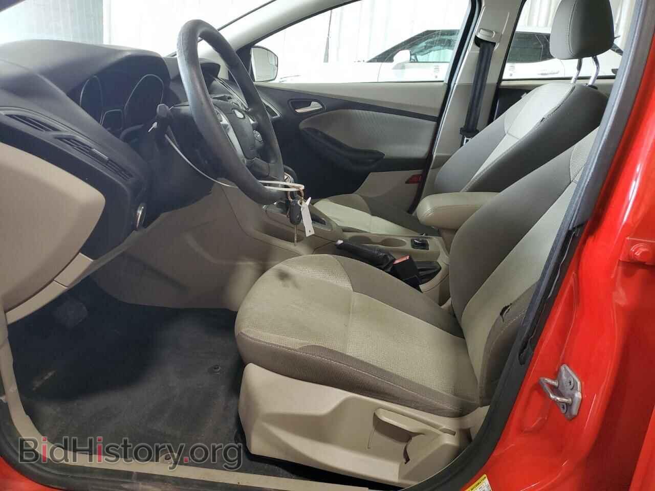 2012 FORD FOCUS - VIN: 1FAHP3F29CL213420 - Фото 7