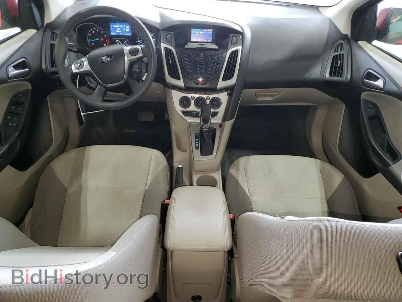 2012 FORD FOCUS - VIN: 1FAHP3F29CL213420 - Фото 8
